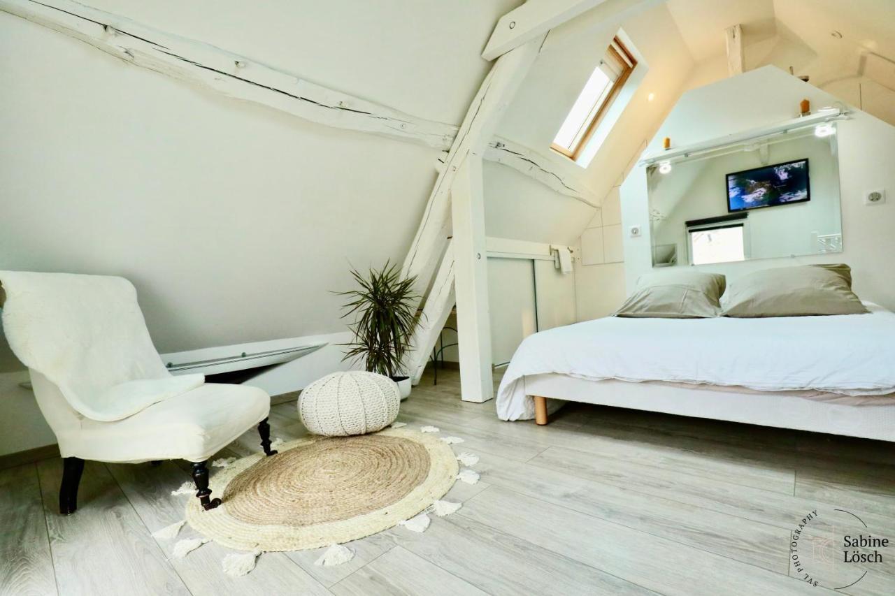 Chez Marcel Villa Le Vaudreuil Eksteriør billede