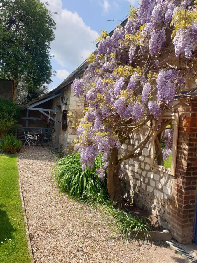 Chez Marcel Villa Le Vaudreuil Eksteriør billede